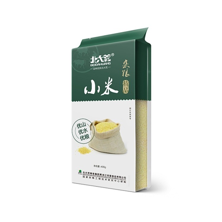 农耕北大荒精品小米