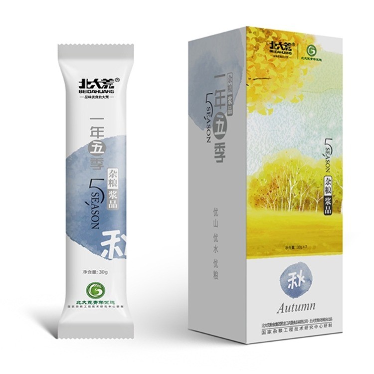 青年优选北大荒杂粮浆品-秋