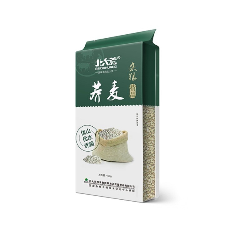 农耕北大荒精品荞麦米