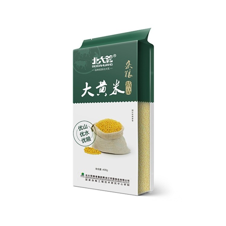农耕北大荒精品大黄米