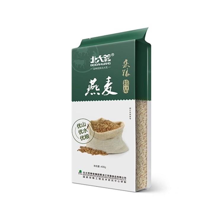 农耕北大荒精品燕麦米
