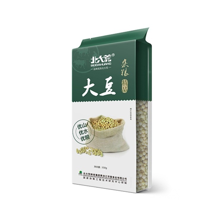 农耕北大荒精品大豆