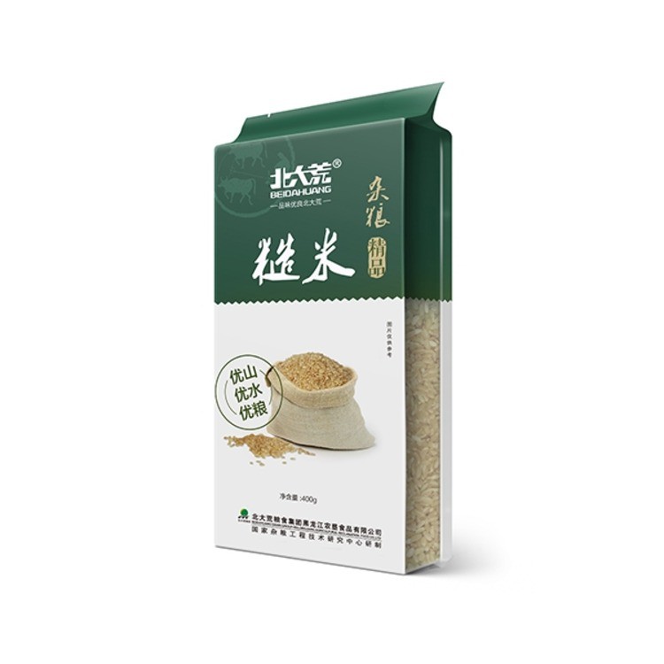 农耕北大荒精品糙米