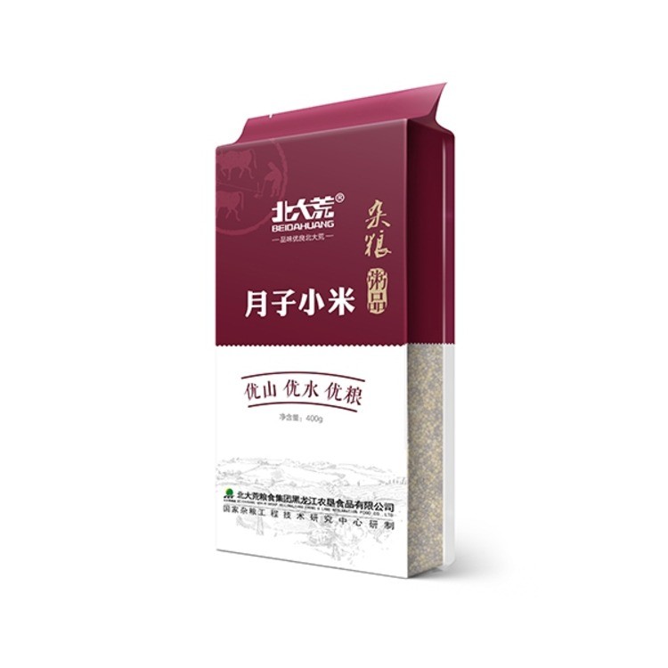 农耕北大荒杂粮粥品月子小米