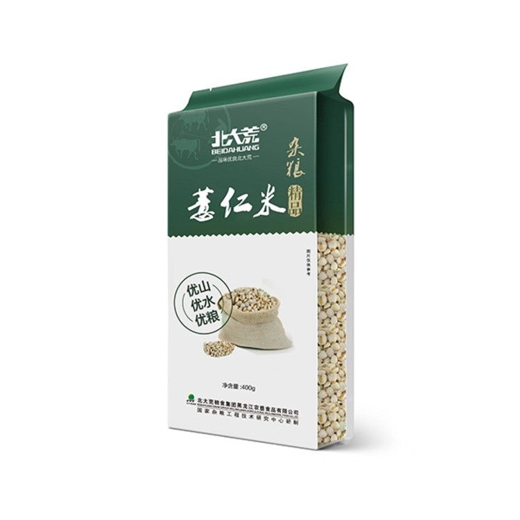 农耕北大荒精品薏仁米
