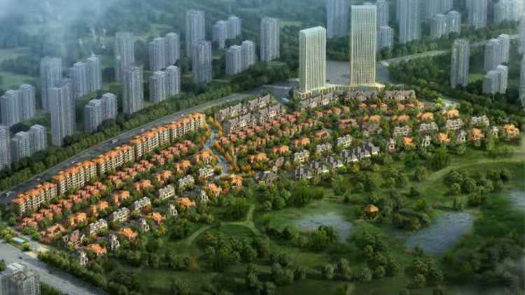 黑龙江信通房地产开发有限公司
