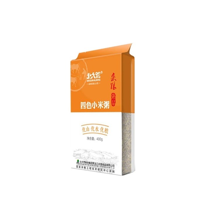 北大荒四色小米粥