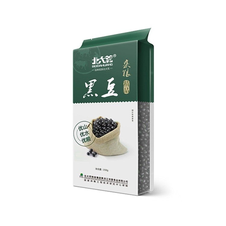 农耕北大荒精品黑豆