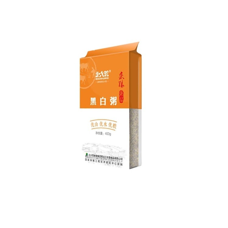 北大荒黑白粥