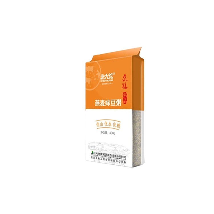 北大荒燕麦绿豆粥