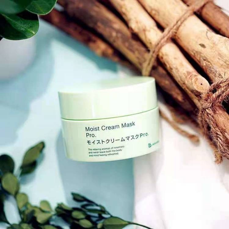 Bblab复活草面膜175g 植物温和补水保湿