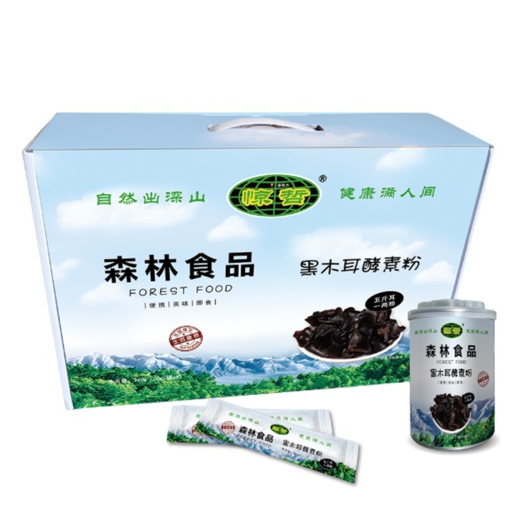 惊哲黑木耳酵素粉