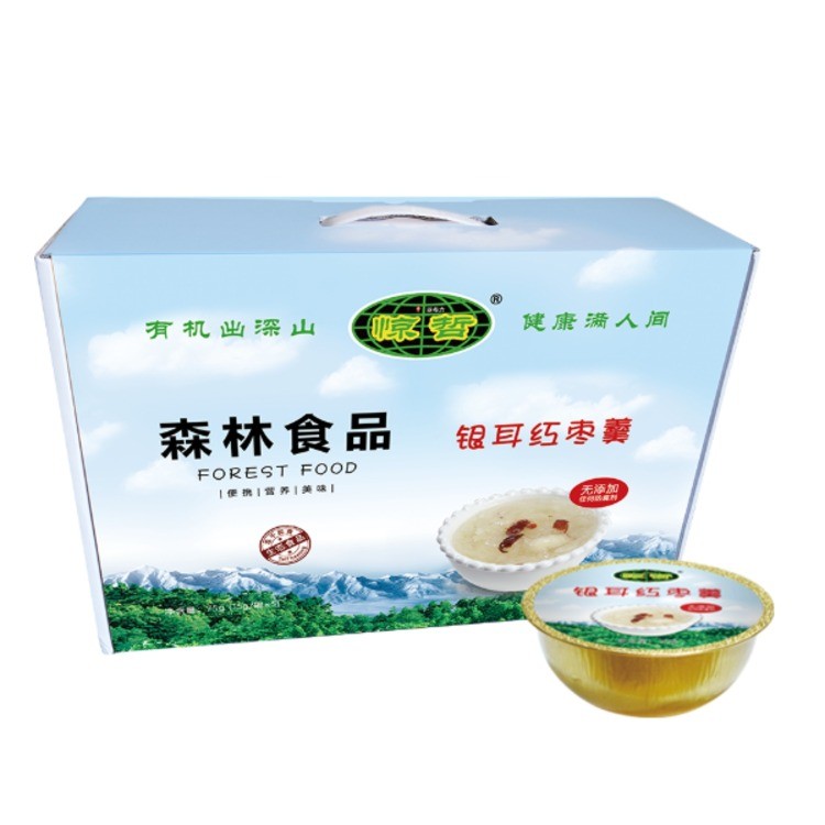 惊哲银耳红枣羹
