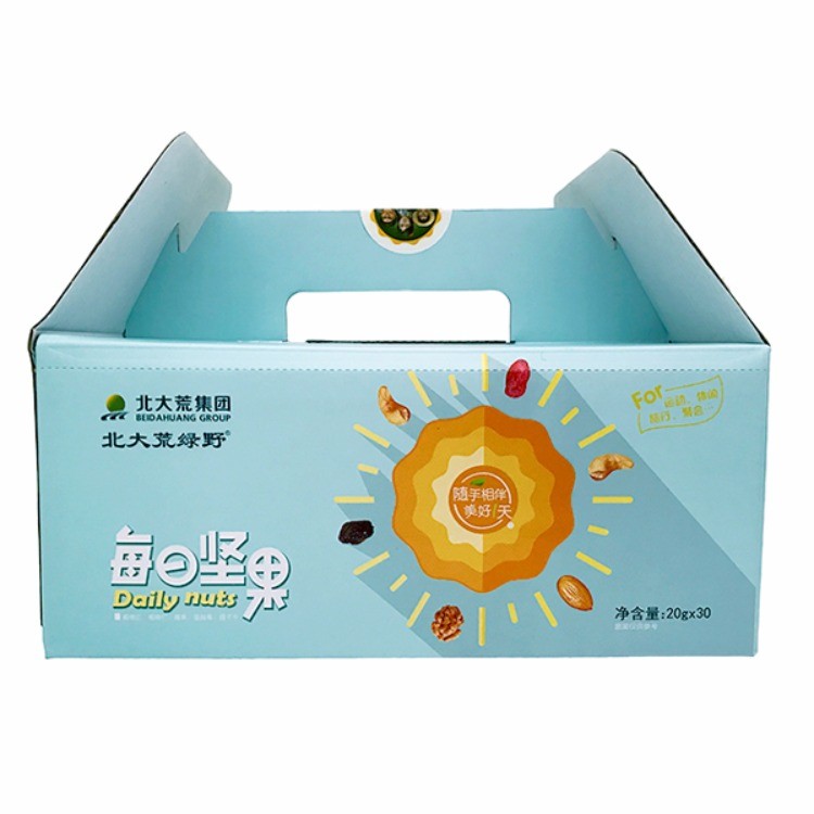 每日坚果大盒