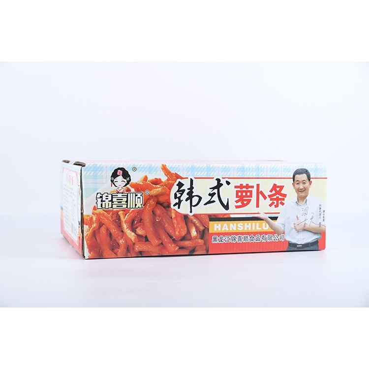 锦喜顺9斤萝卜条