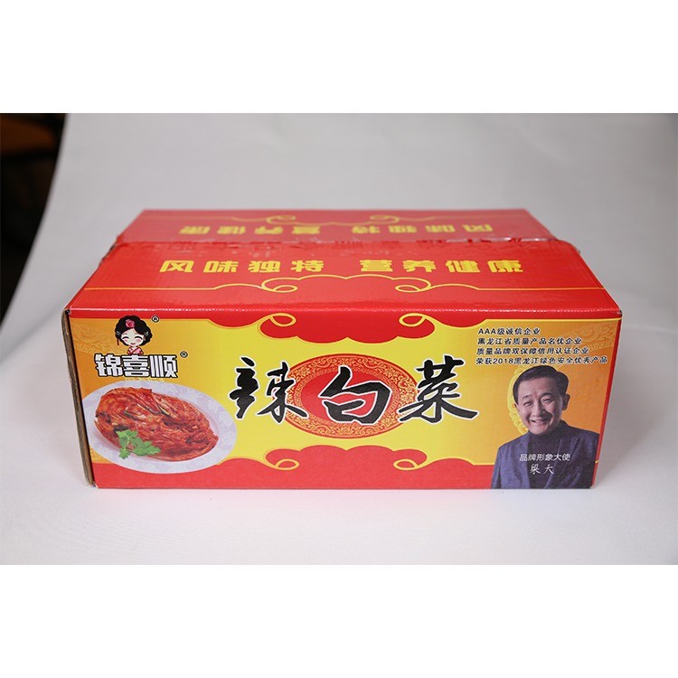 锦喜顺10斤辣白菜