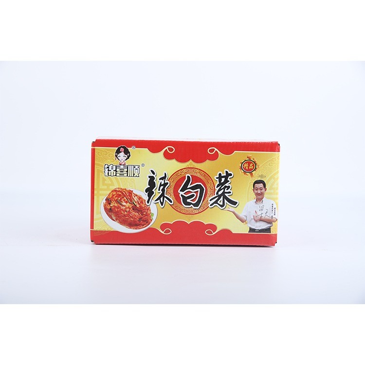 锦喜顺5斤辣白菜