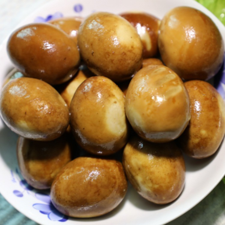 熏蛋