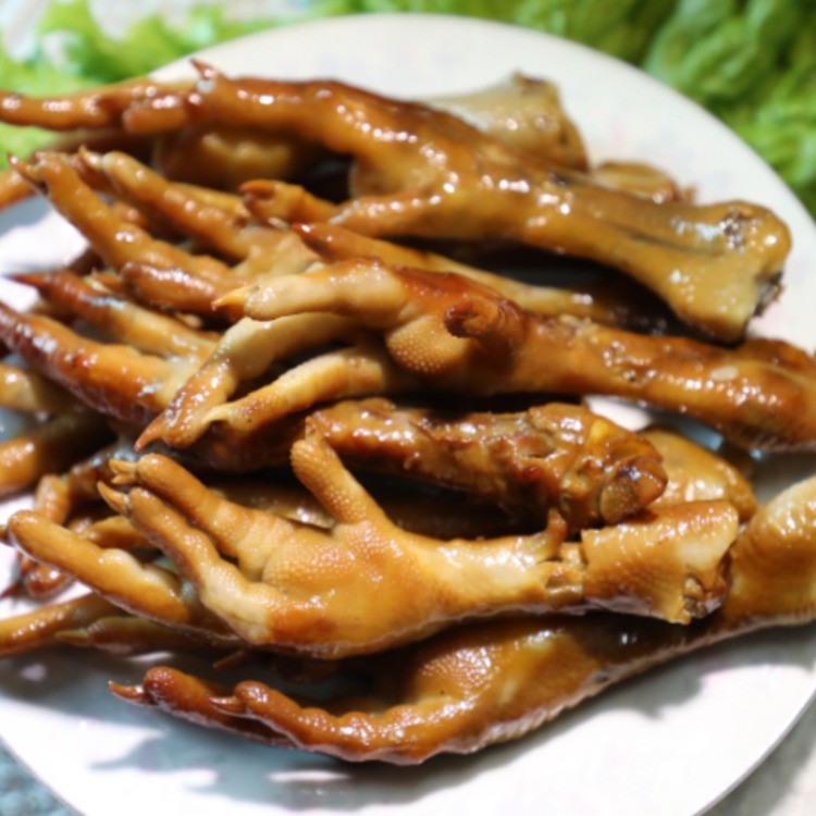 鸡爪