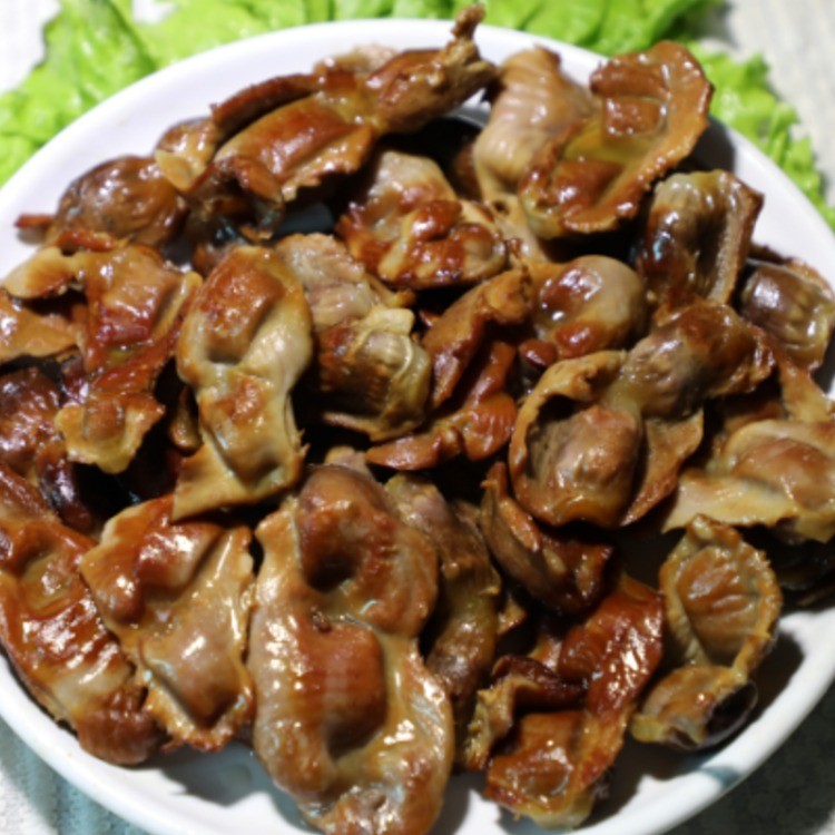 鸡胗