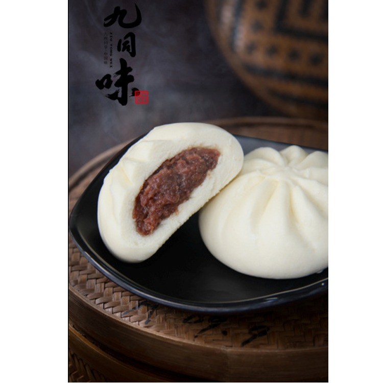 豆沙包