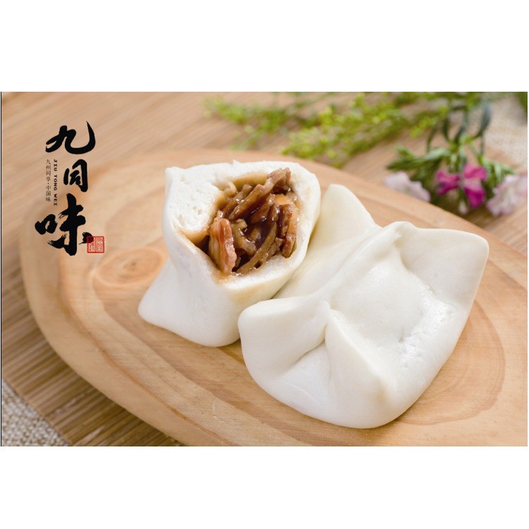东坡肉包