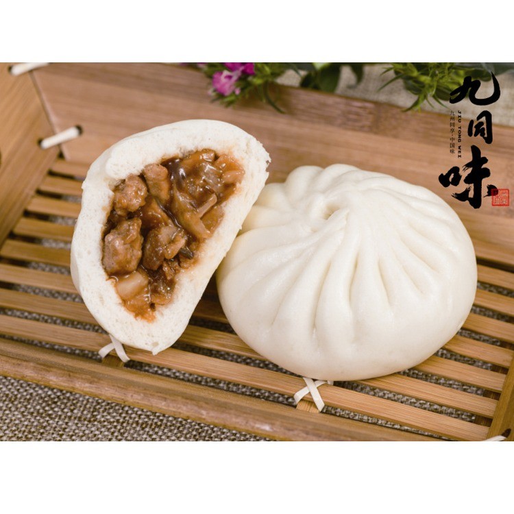 中式肉包