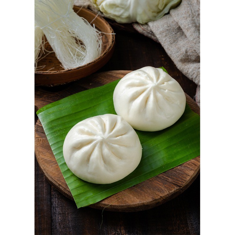 手打鲜肉包