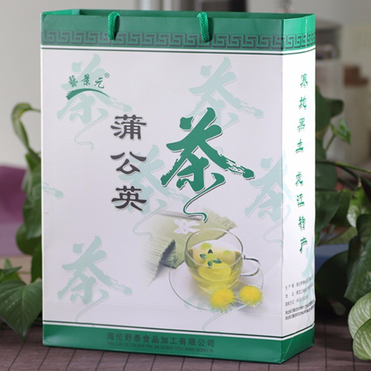 经典蒲公英茶(袋泡)