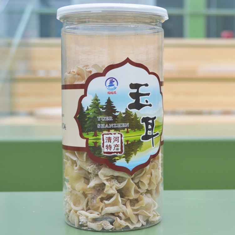 妈妈顶家族礼盒（菌） 4罐/盒