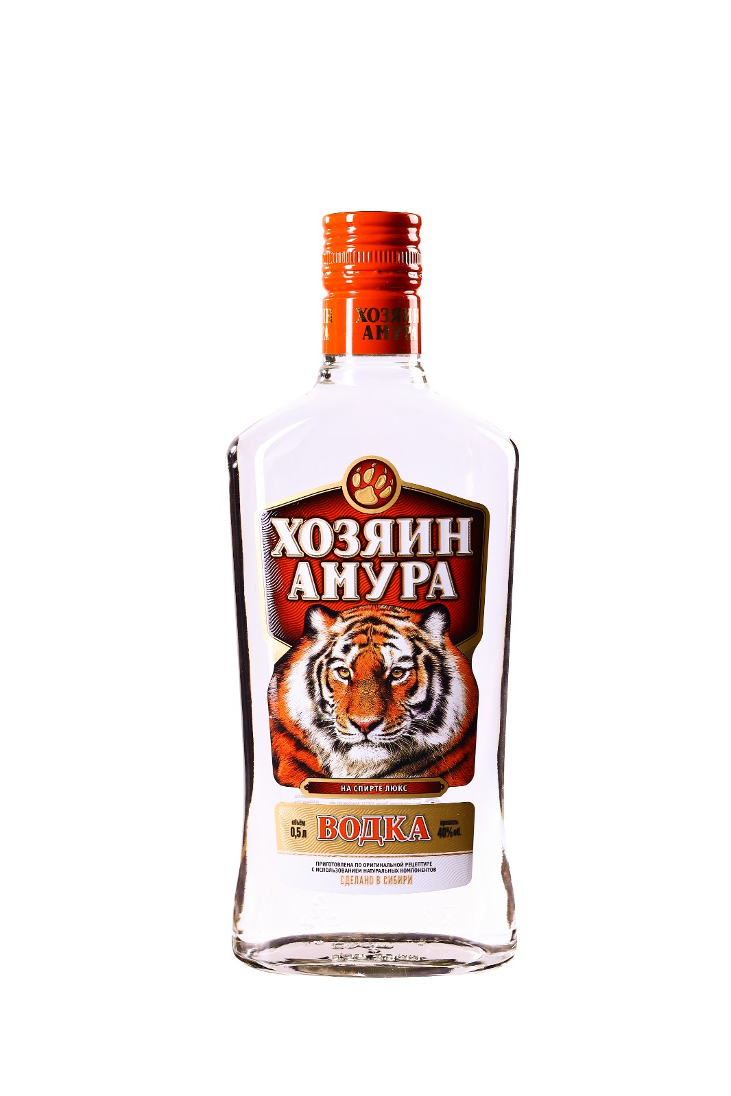 阿穆尔王者牌伏特加