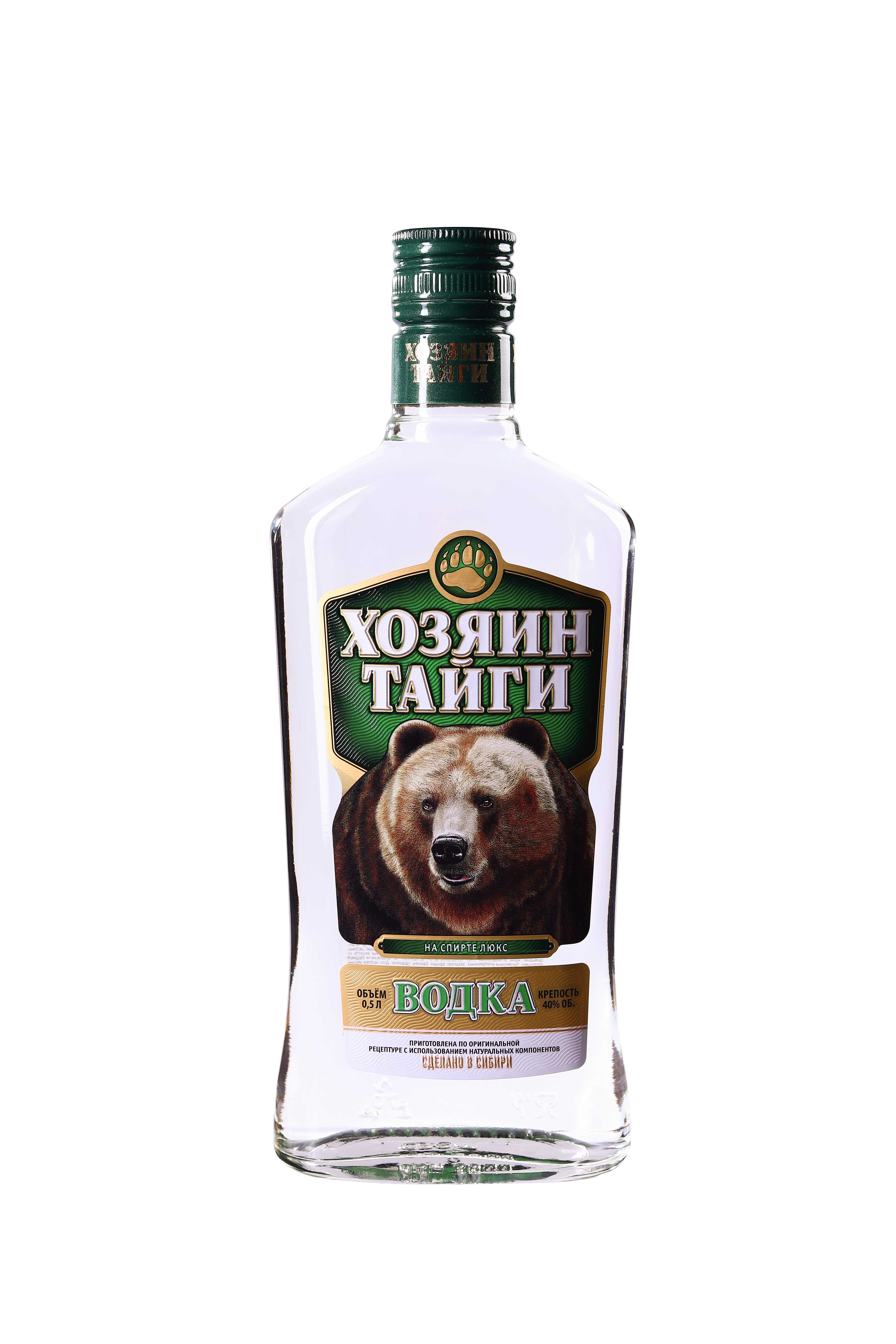 泰加王者牌伏特加