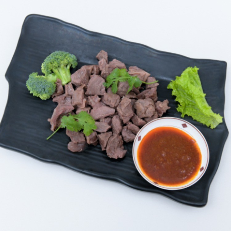 原味鹿肉