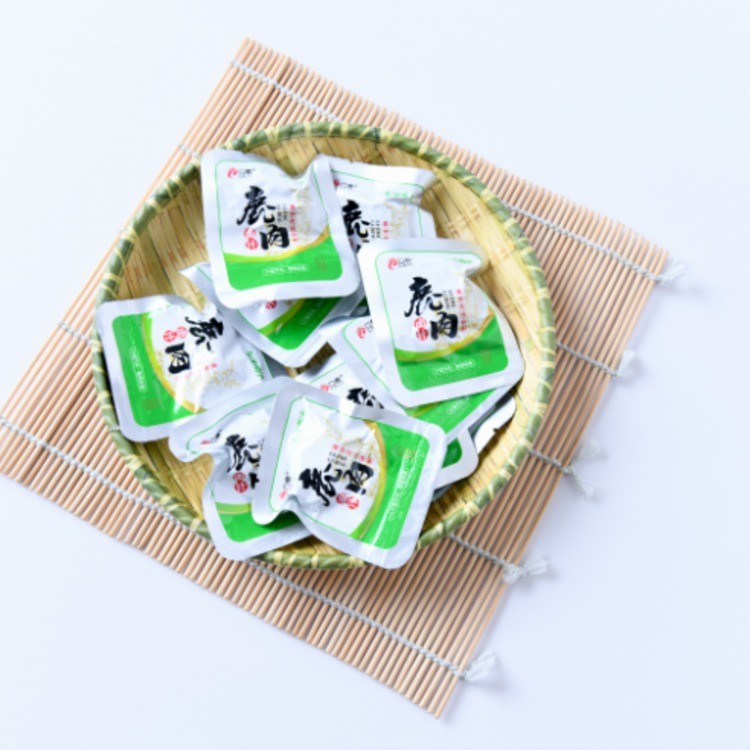 卤汁鹿肉