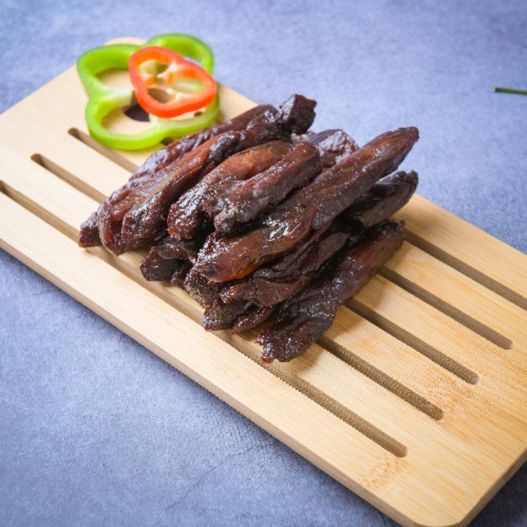 风干鹿肉原味