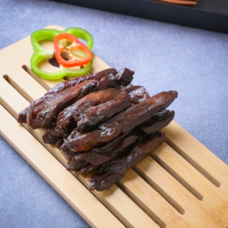 风干鹿肉香辣