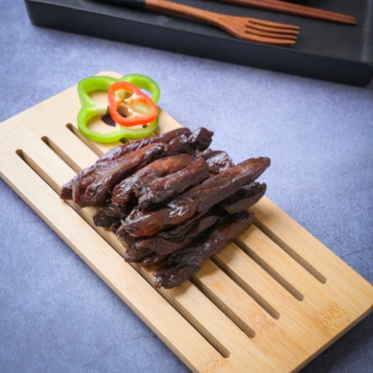 风干鹿肉