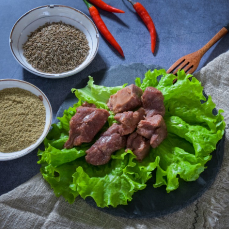 五香鹿肉礼盒