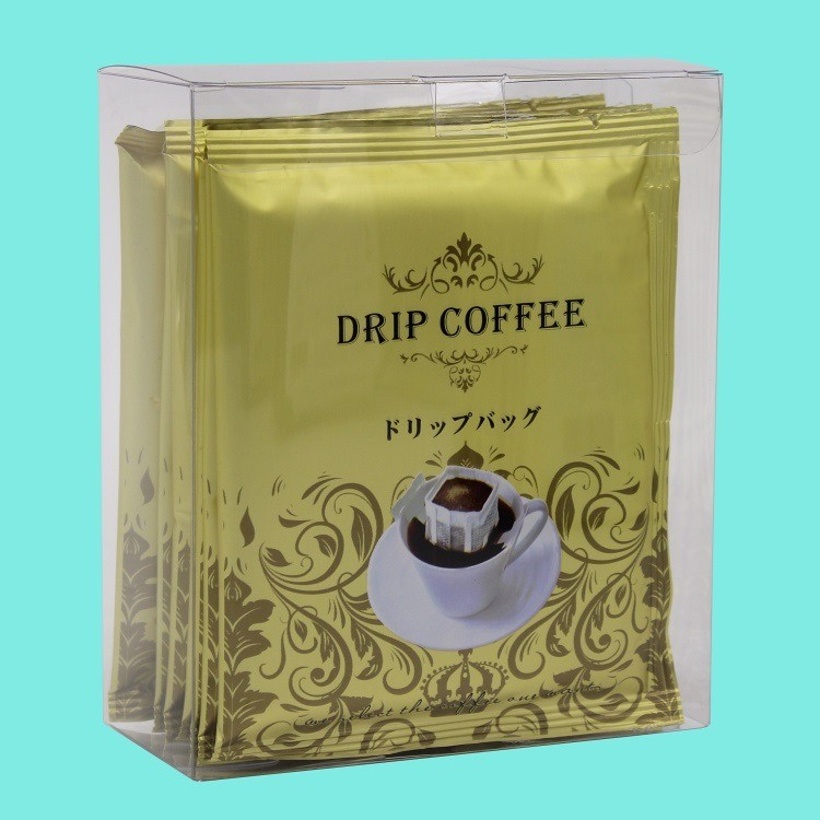 耶加雪菲滤挂咖啡