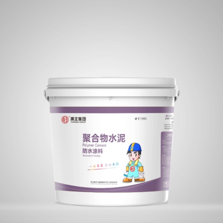 JS聚合物水泥防水涂料
