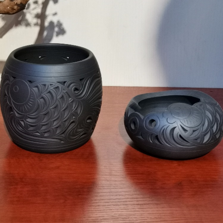 黑陶