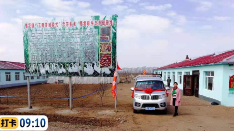 Lijun Original Ecological Breeding Base in Jixian County