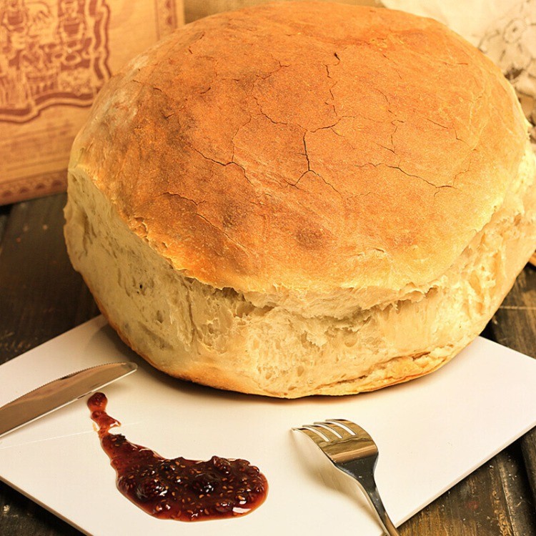 秋林食品大列巴2kg