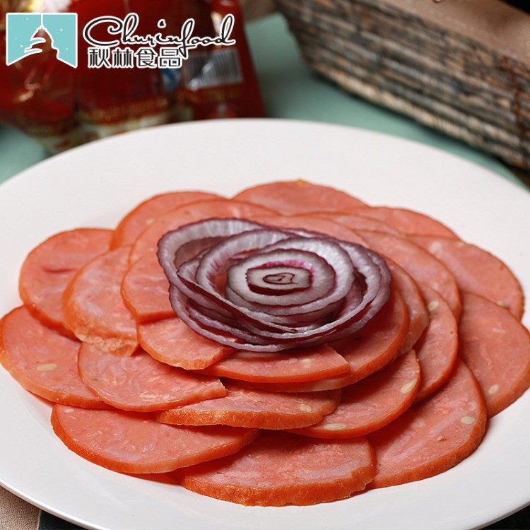 秋林食品松仁小肚