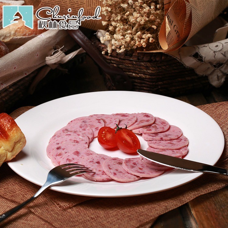 秋林食品公司牛舌肠