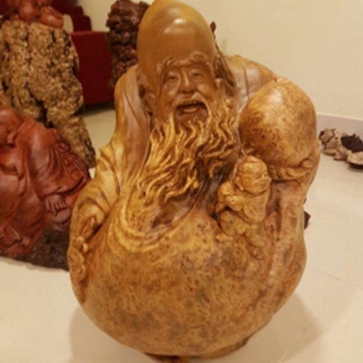 木雕