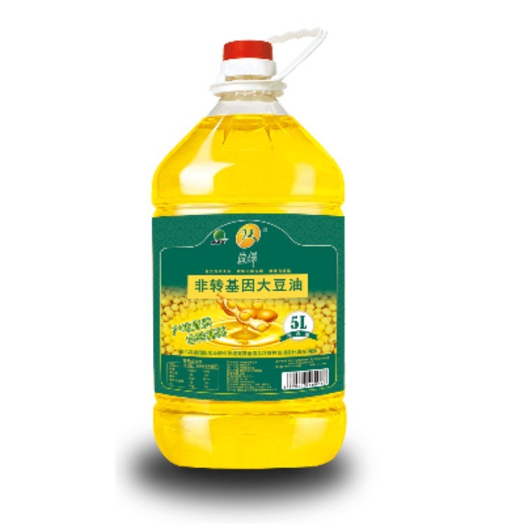 非转基因大豆油