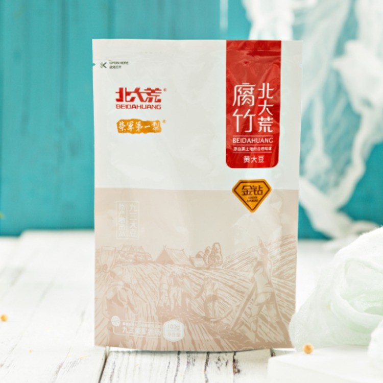北大荒金钻腐竹