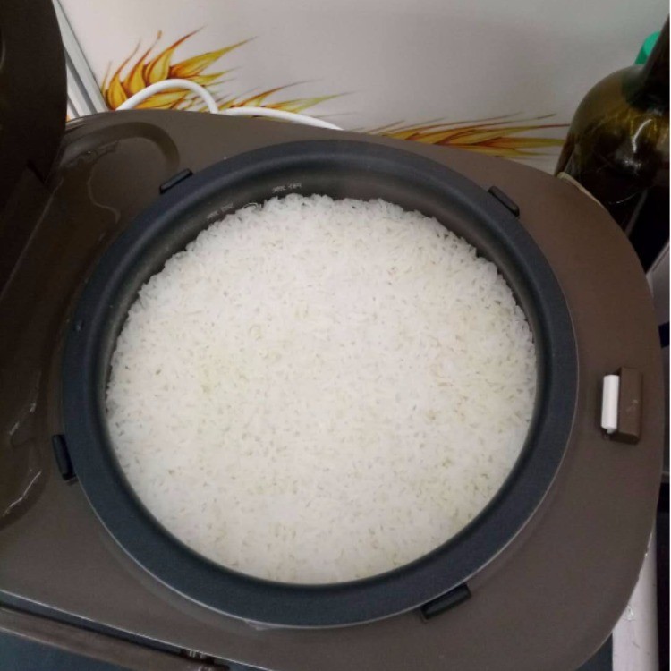 涝洲江畔大米