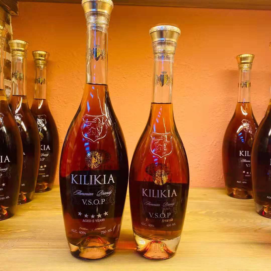亚美尼亚西利西亚牌5年VSOP